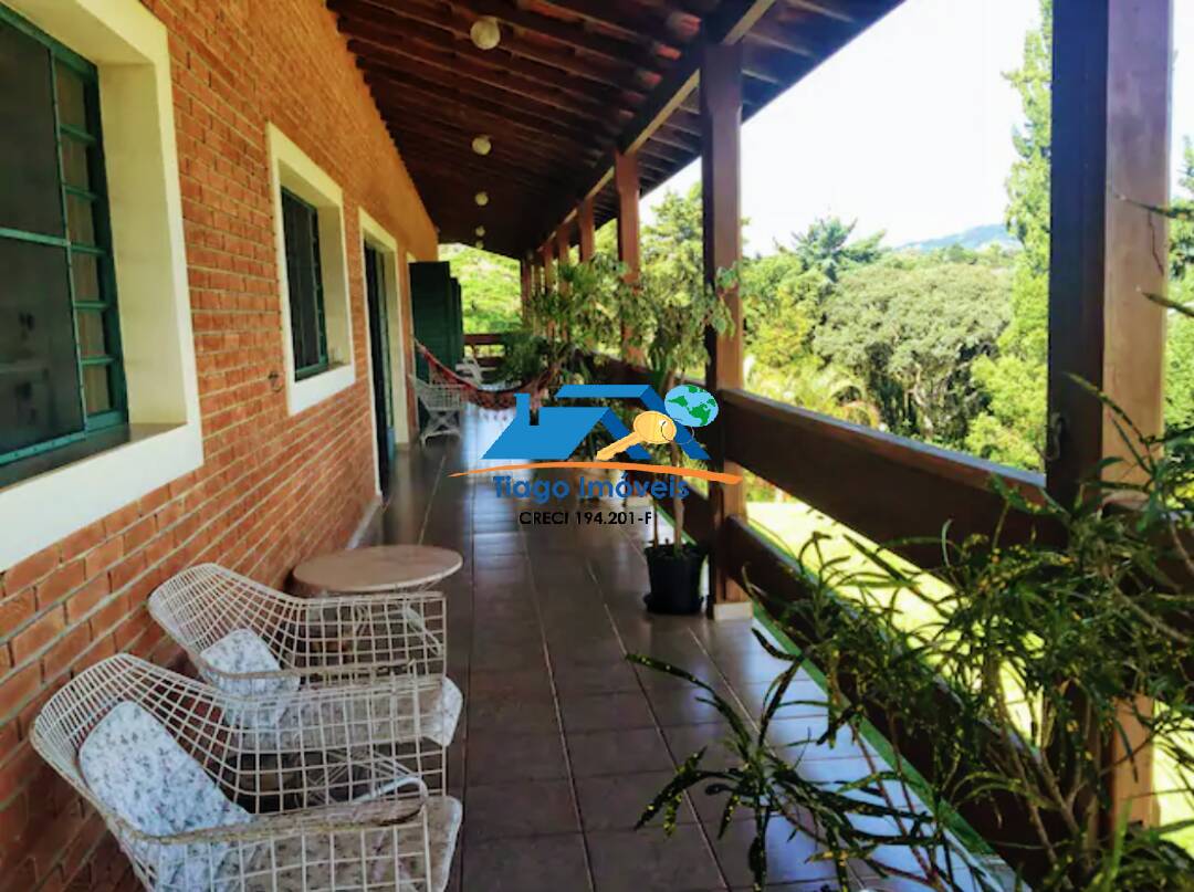 Chácara, 6 quartos, 7320 m² - Foto 5