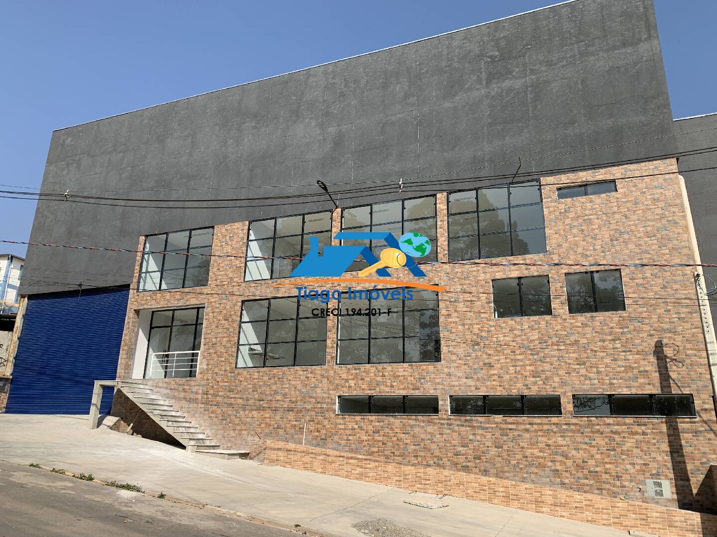 Depósito-Galpão, 1750 m² - Foto 3