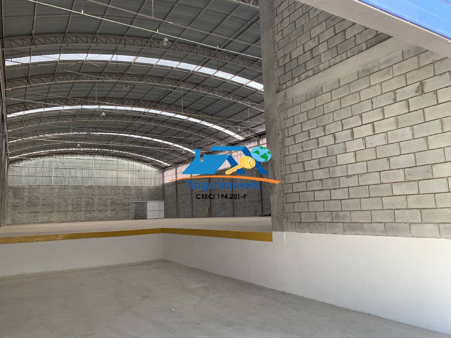 Depósito-Galpão, 1750 m² - Foto 4