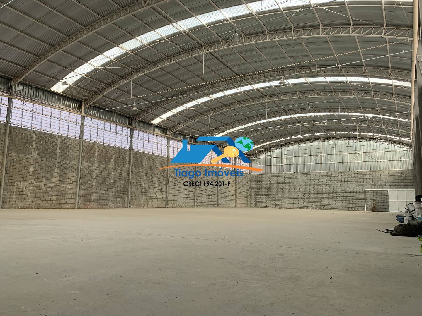 Depósito-Galpão, 1750 m² - Foto 2