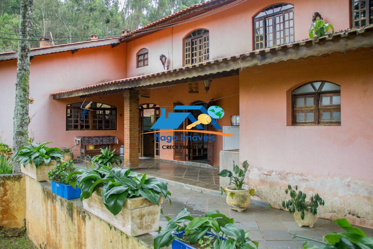 Sítio, 5 quartos, 2 hectares - Foto 4