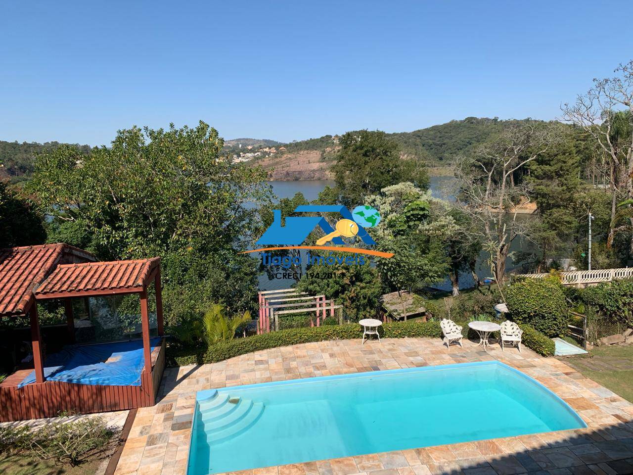 Sítio, 7 quartos, 2100 m² - Foto 5