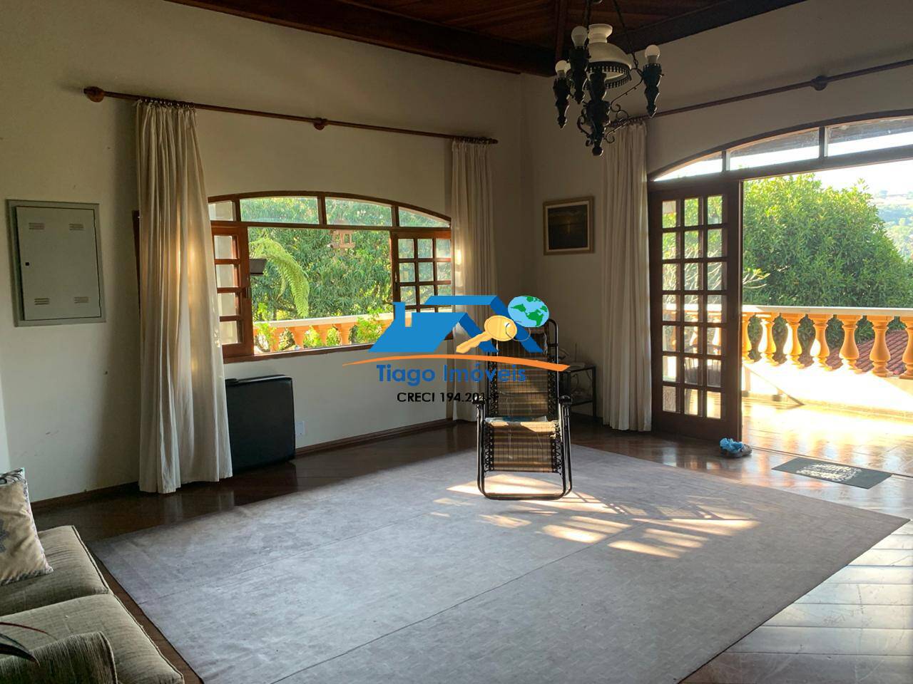 Sítio, 7 quartos, 2100 m² - Foto 20