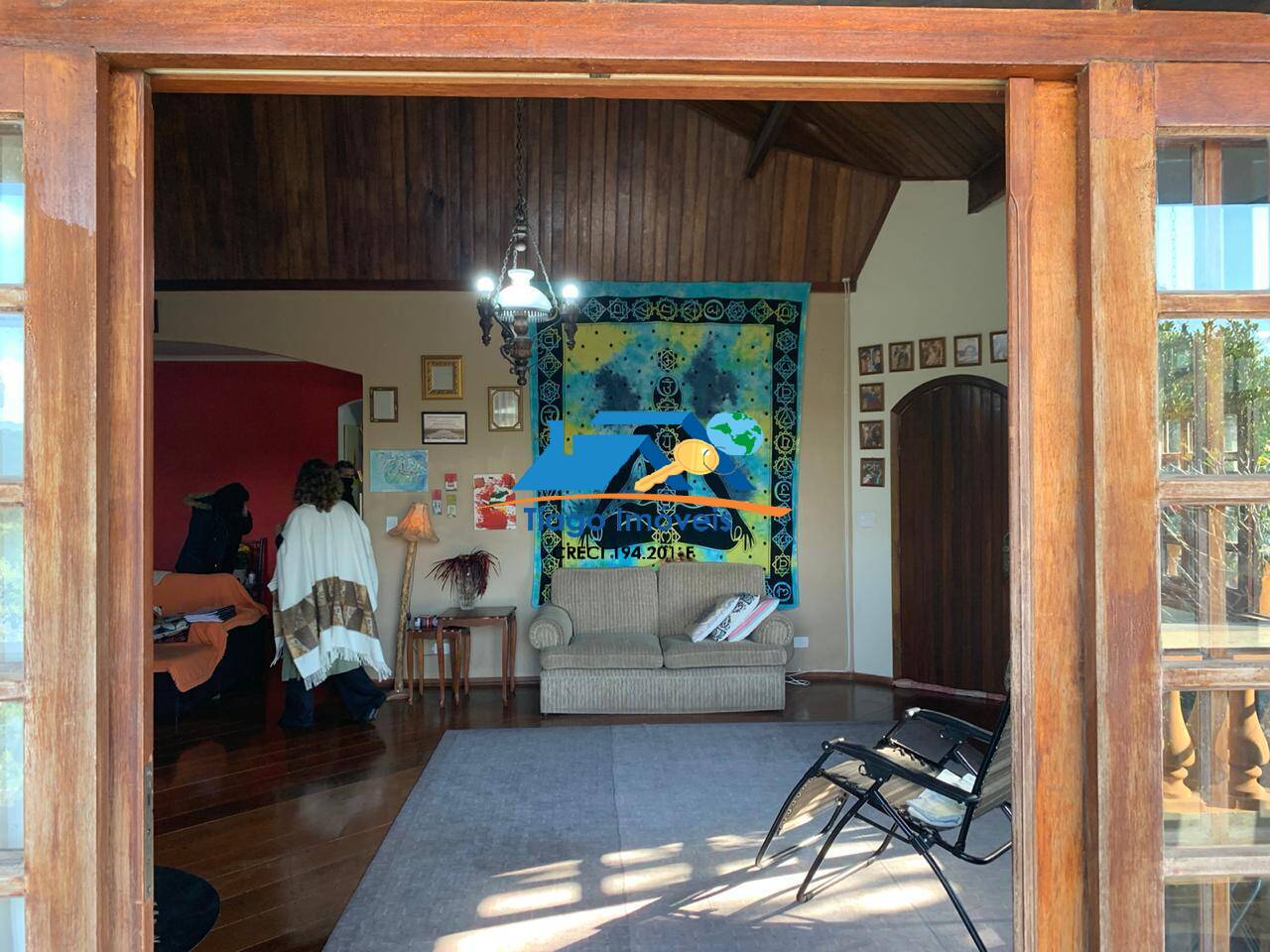 Sítio, 7 quartos, 2100 m² - Foto 40