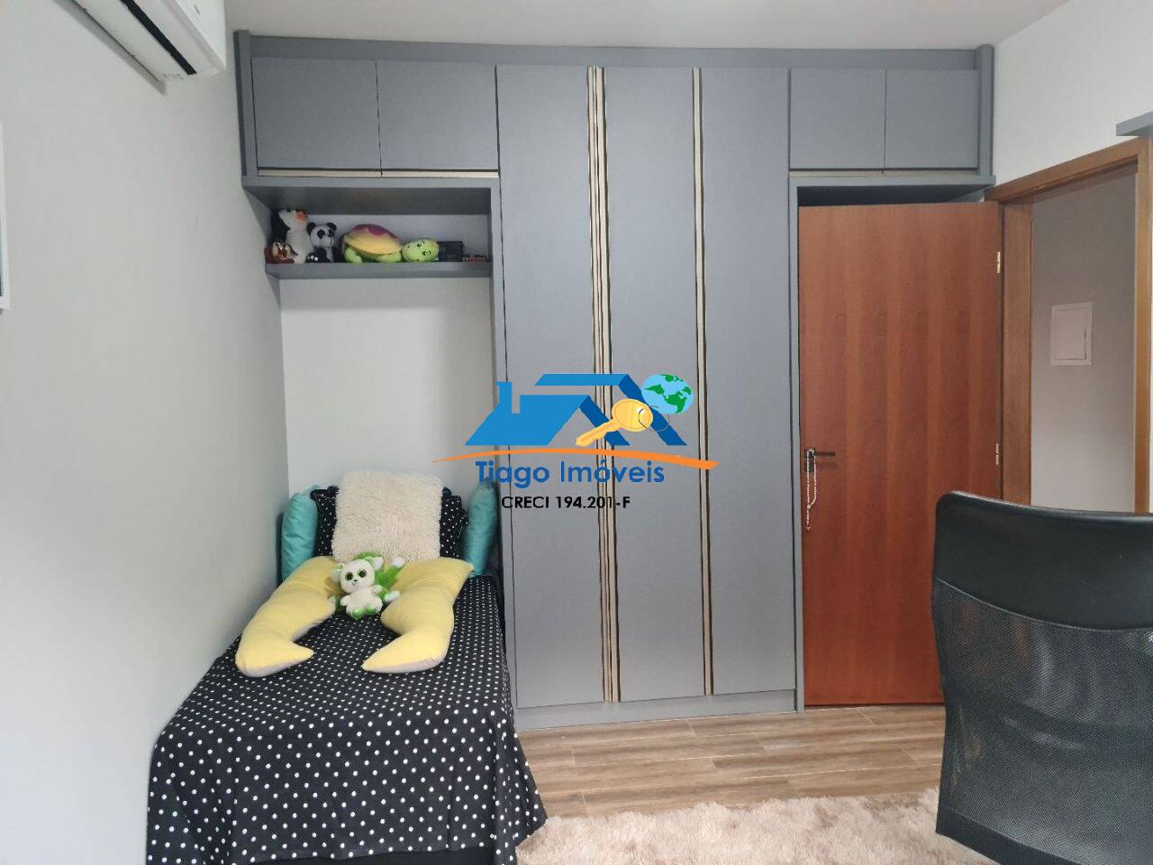 Casa de Condomínio, 4 quartos - Foto 12