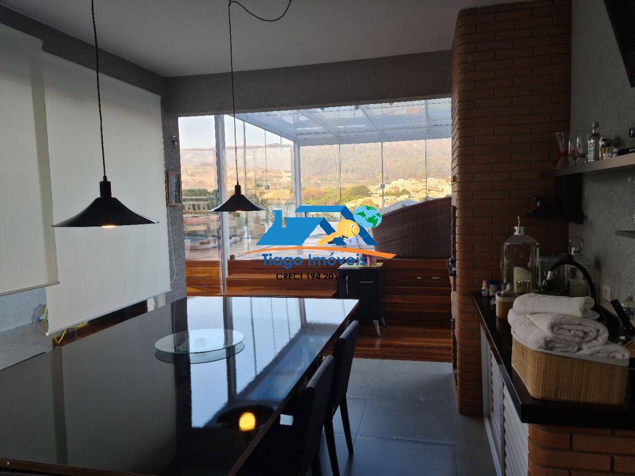 Casa de Condomínio, 4 quartos - Foto 10