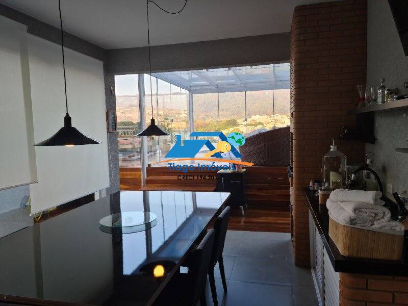 Casa de Condomínio, 4 quartos - Foto 5