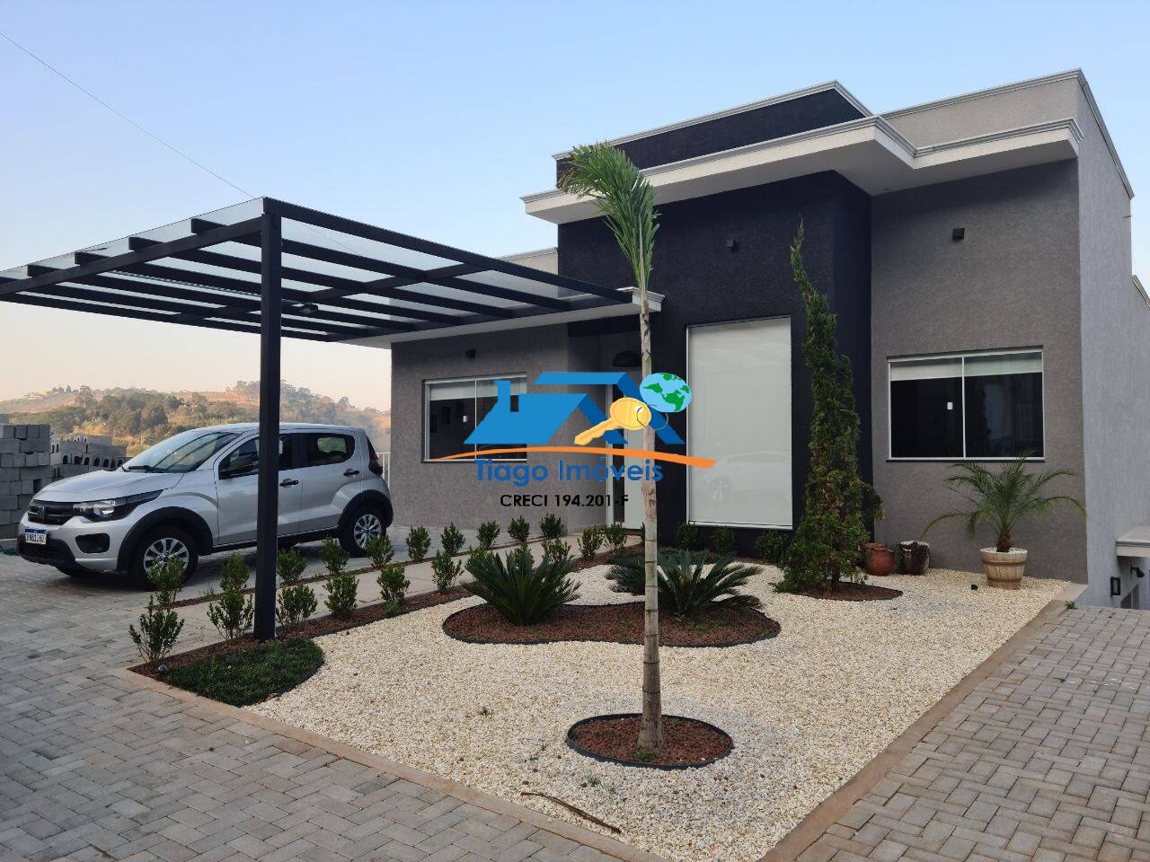 Casa de Condomínio, 4 quartos - Foto 1