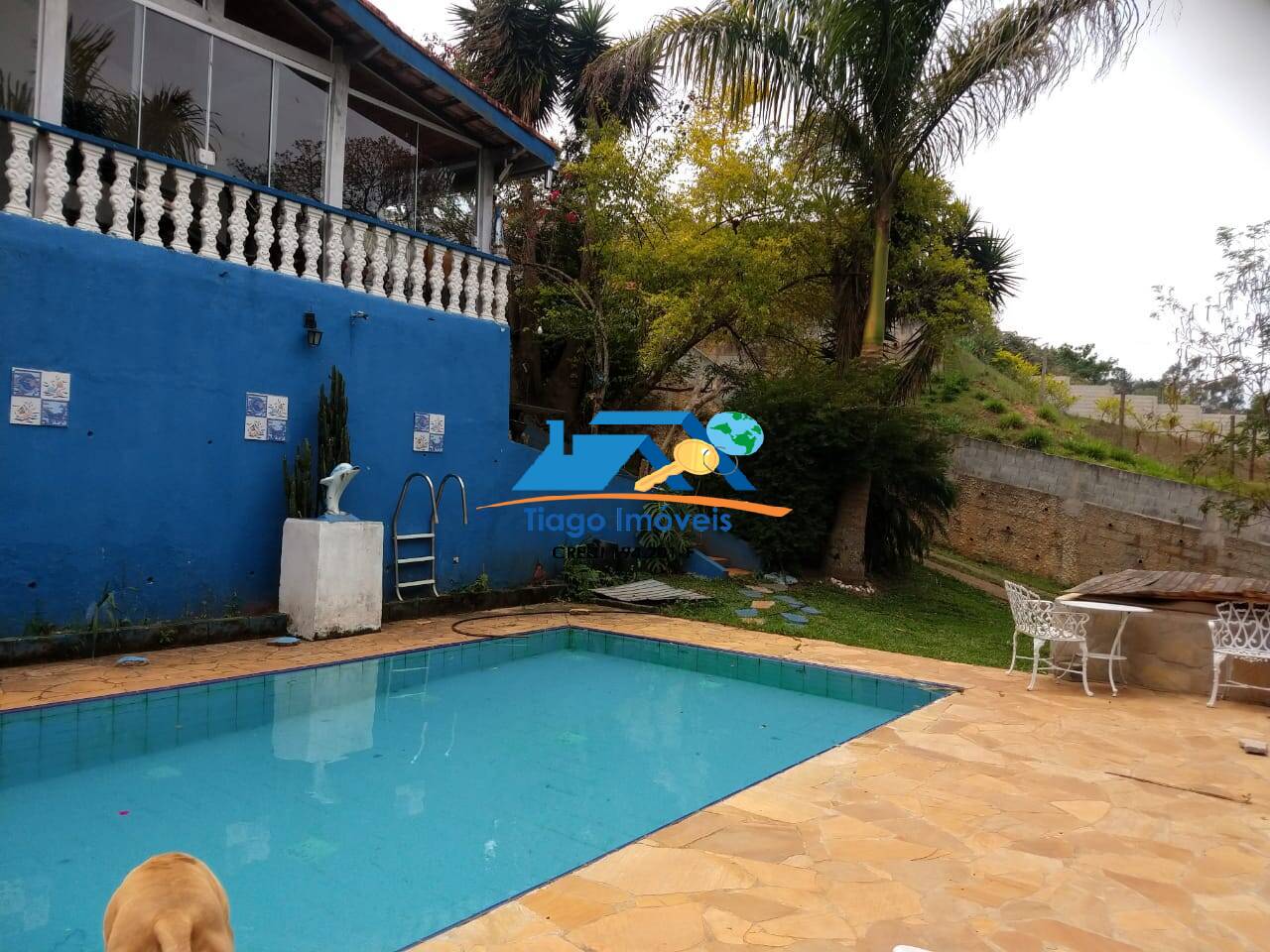 Sítio, 2 quartos, 2100 m² - Foto 2