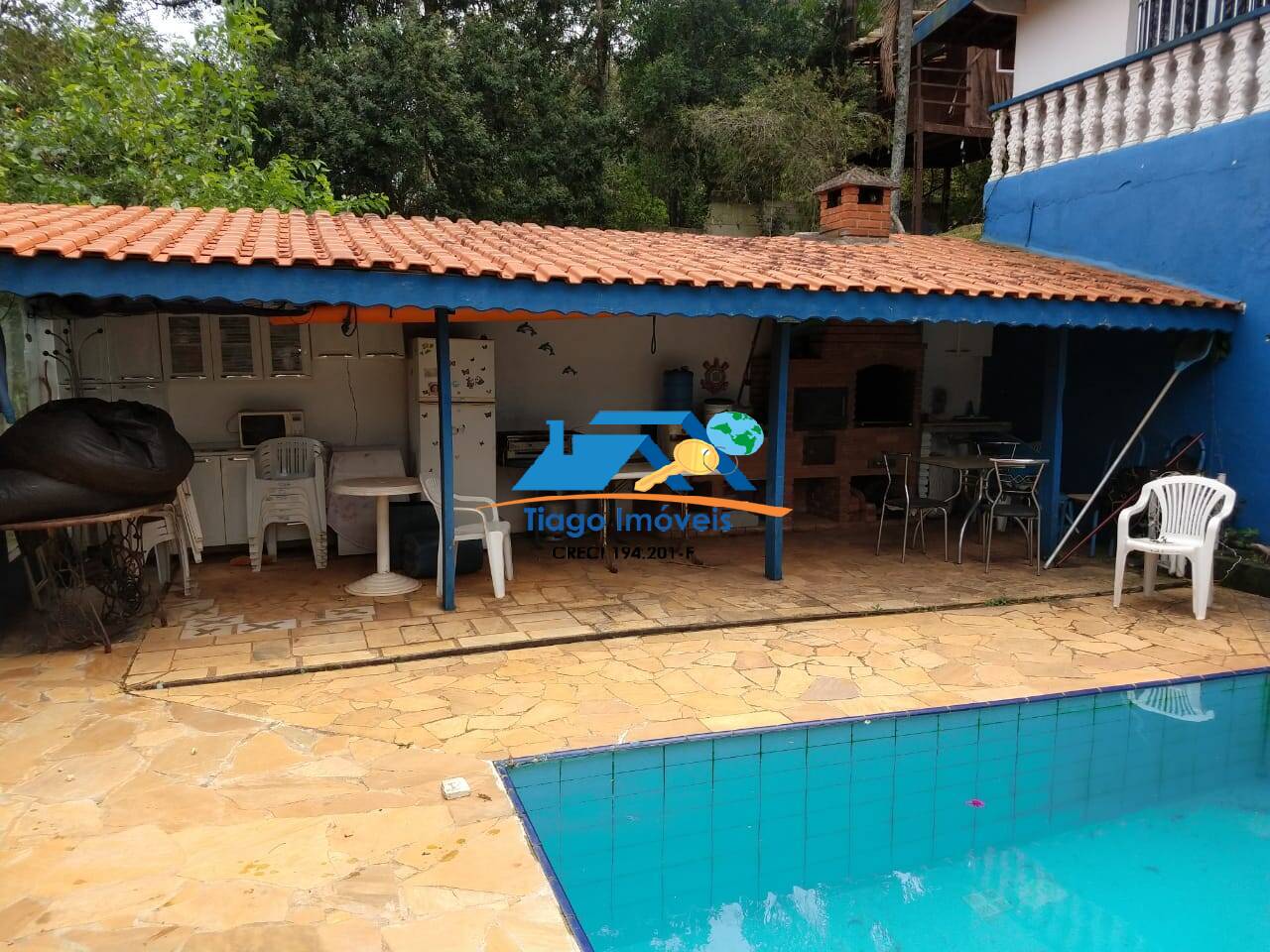 Sítio, 2 quartos, 2100 m² - Foto 5