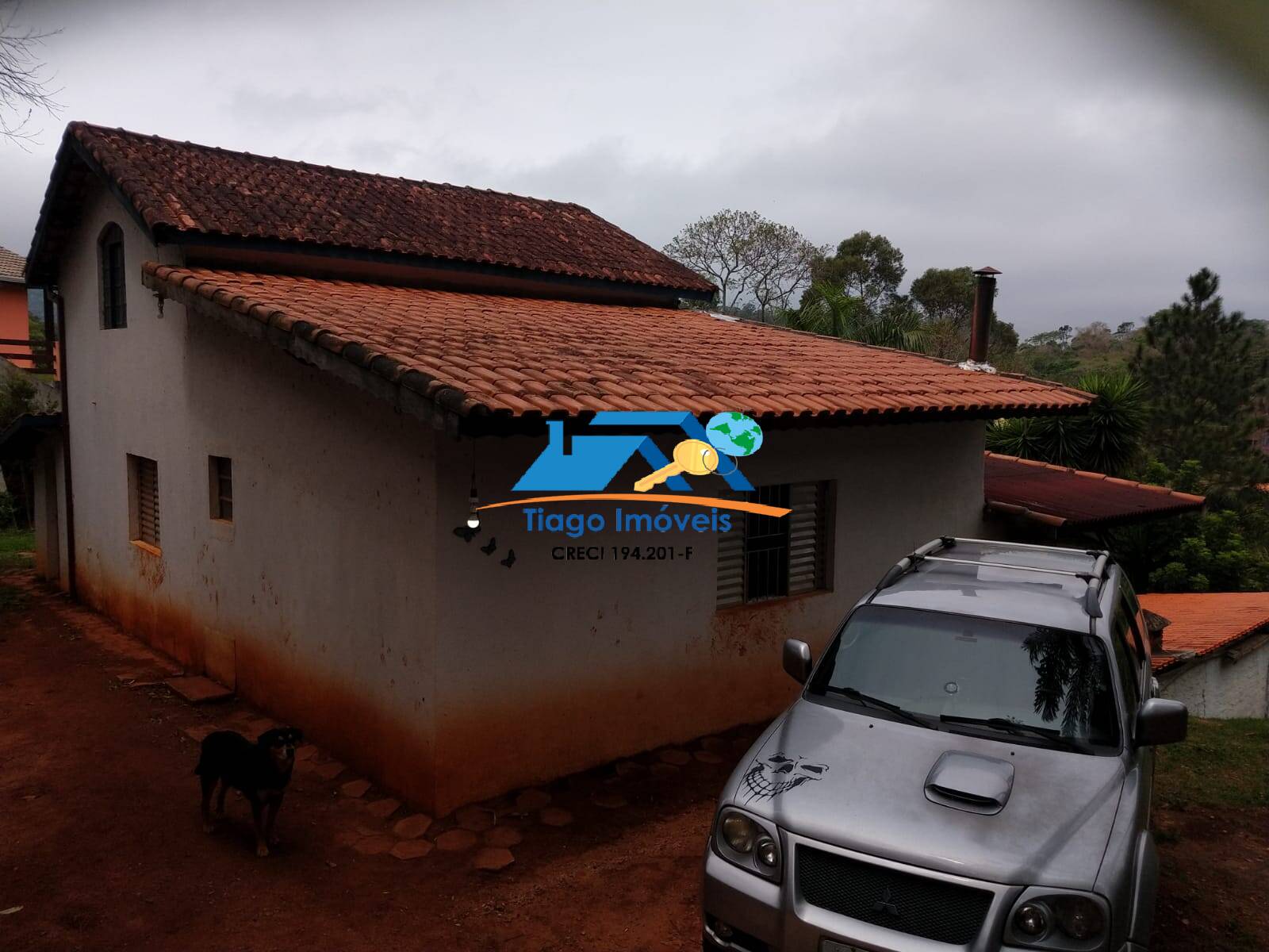 Sítio, 2 quartos, 2100 m² - Foto 37