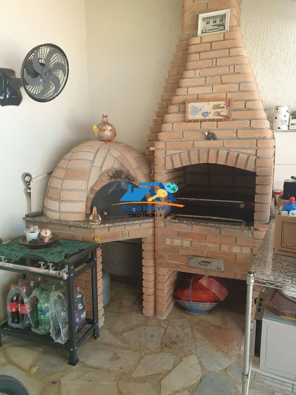 Casa de Condomínio, 4 quartos - Foto 10