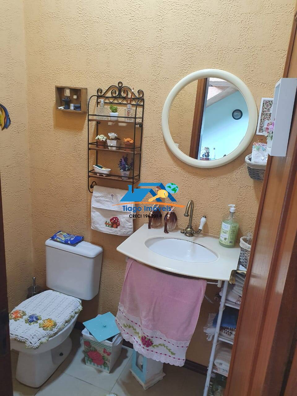 Casa de Condomínio, 4 quartos - Foto 8