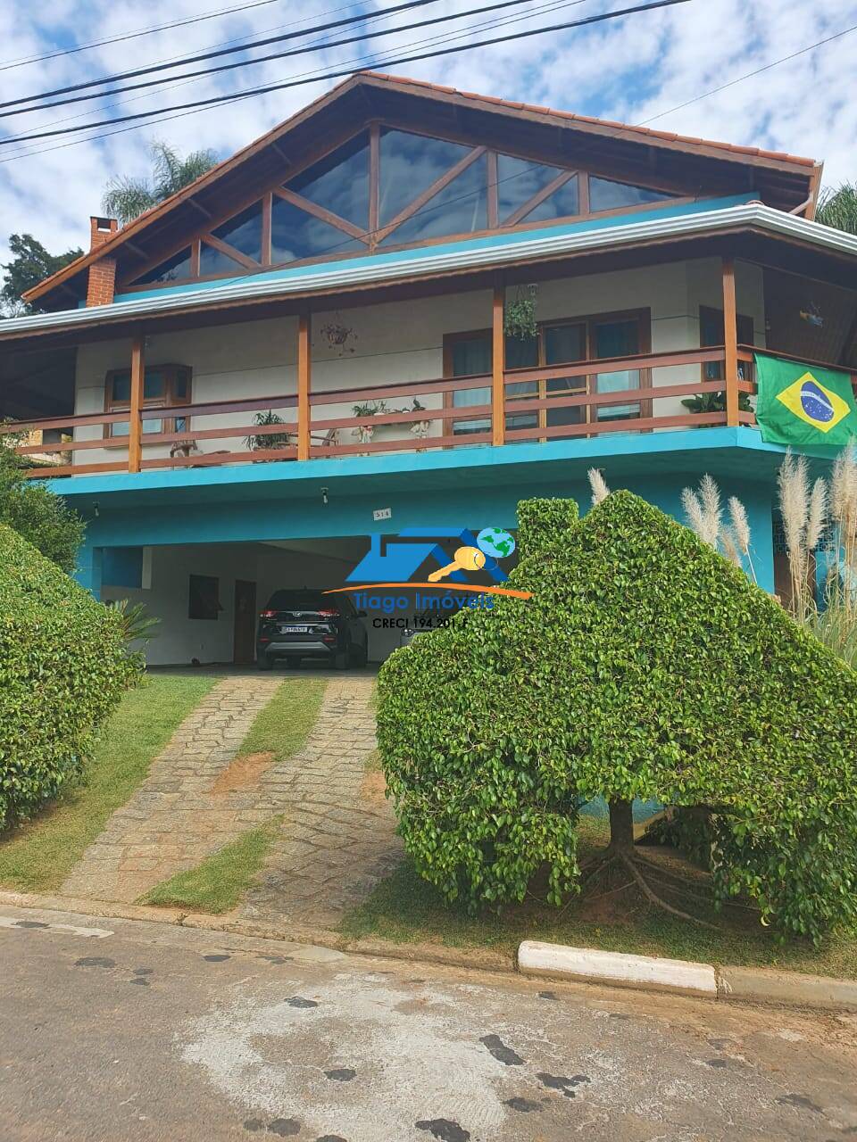 Casa de Condomínio, 4 quartos - Foto 3