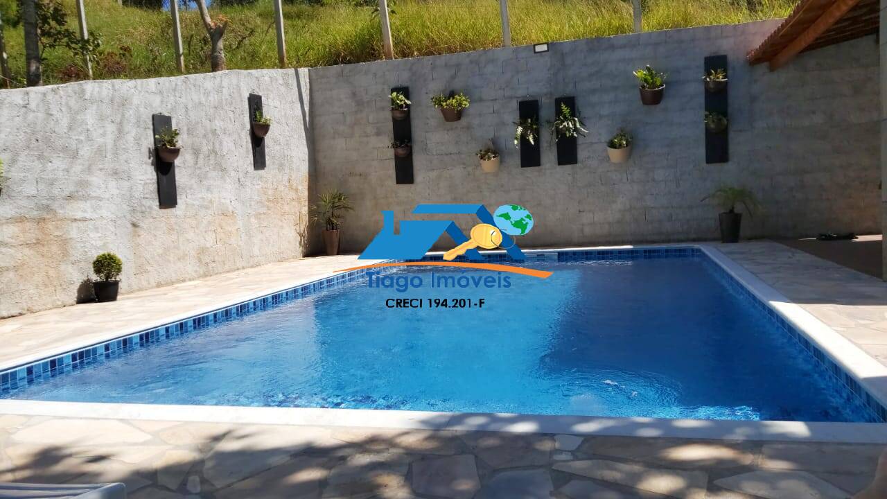 Chácara, 3 quartos, 527 m² - Foto 2