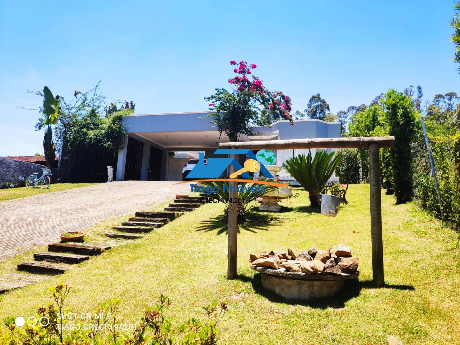 Casa de Condomínio, 3 quartos - Foto 1