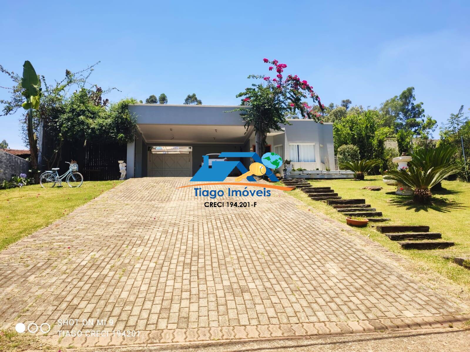 Casa de Condomínio, 3 quartos - Foto 3