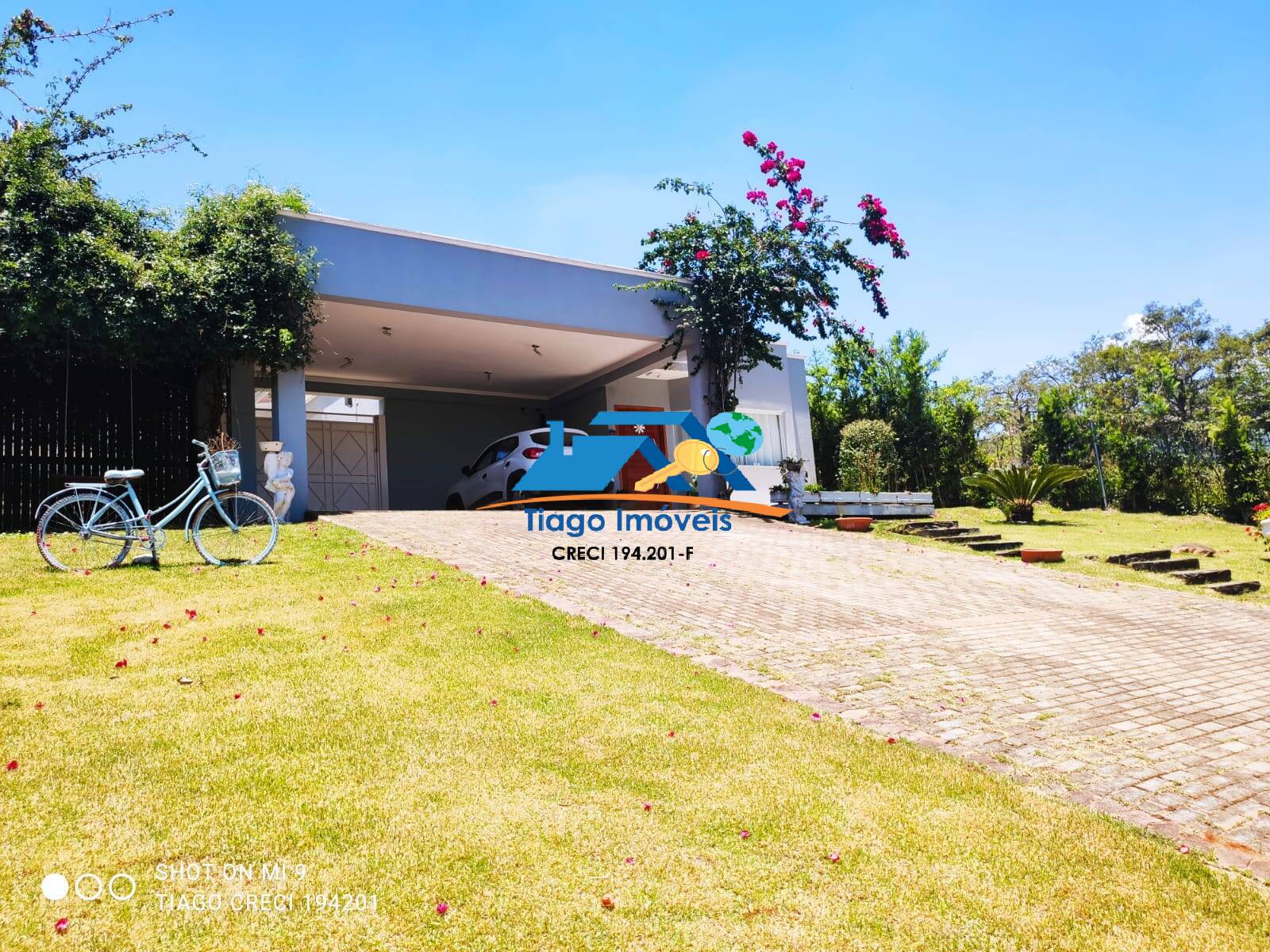 Casa de Condomínio, 3 quartos - Foto 4