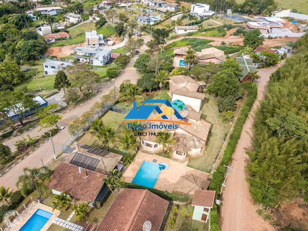 Sítio, 5 quartos, 2000 m² - Foto 1
