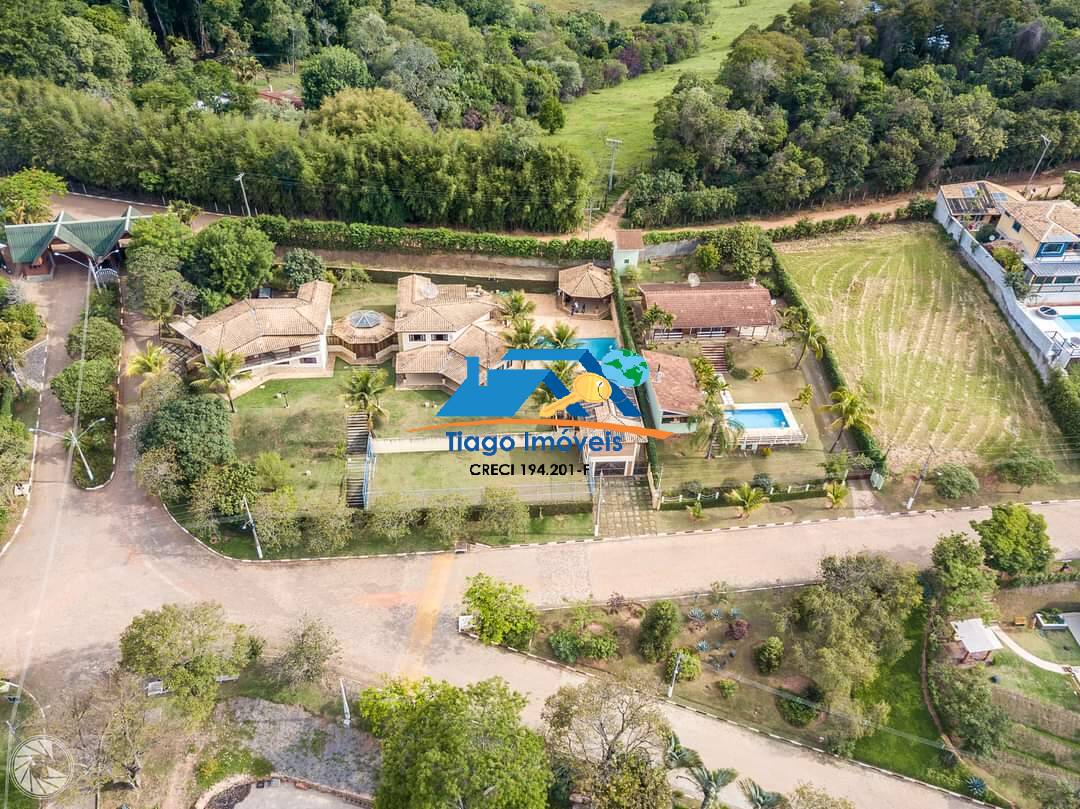 Sítio, 5 quartos, 2000 m² - Foto 3