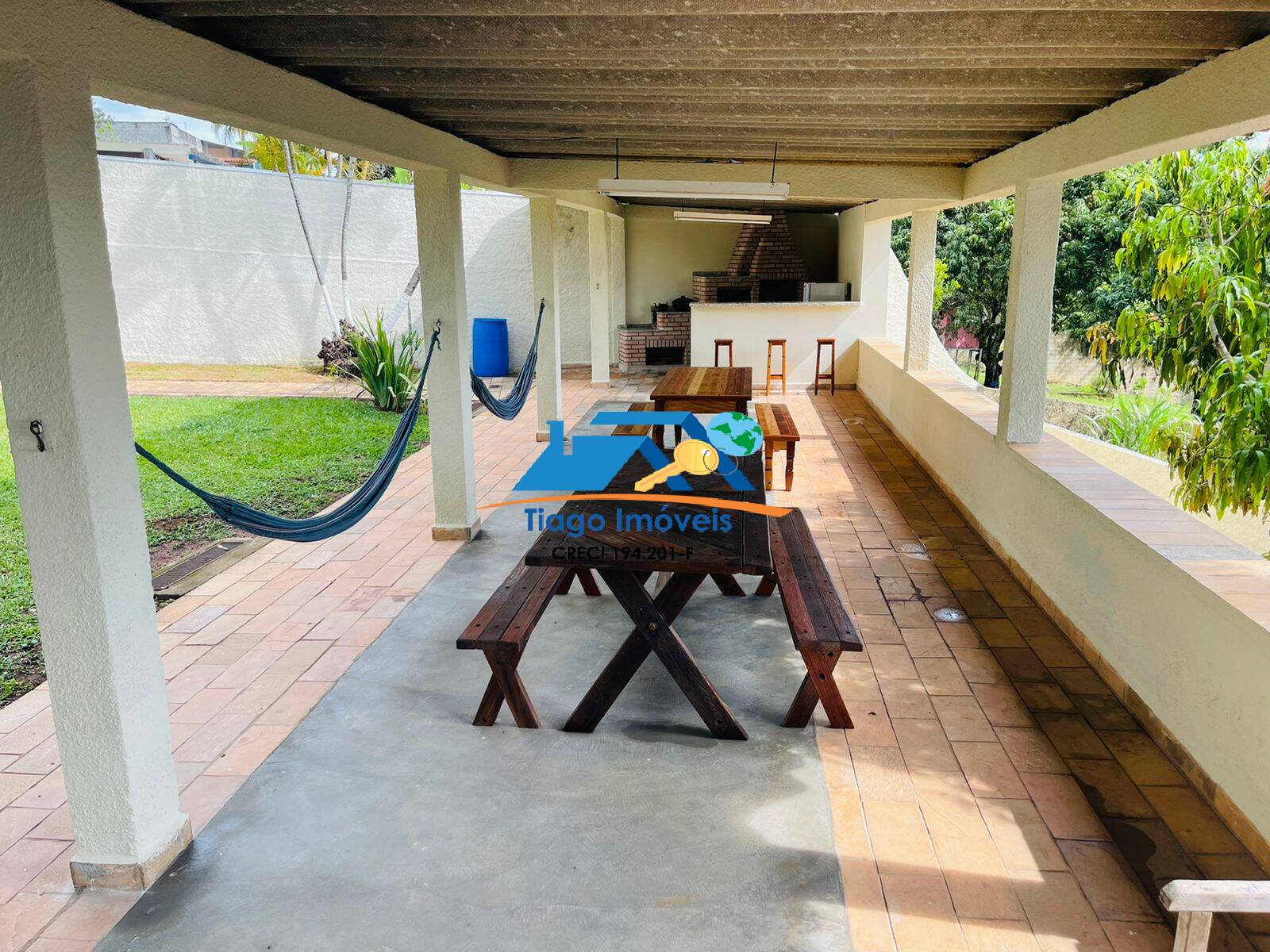 Sítio, 4 quartos, 1468 m² - Foto 6