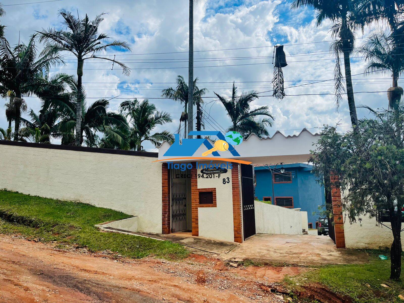 Sítio, 4 quartos, 1468 m² - Foto 13