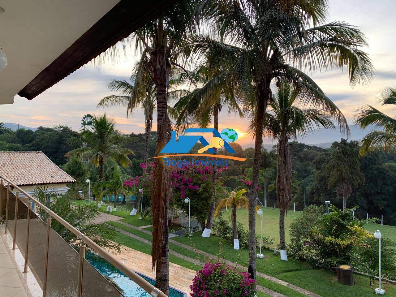 Sítio, 10 quartos, 3 hectares - Foto 7