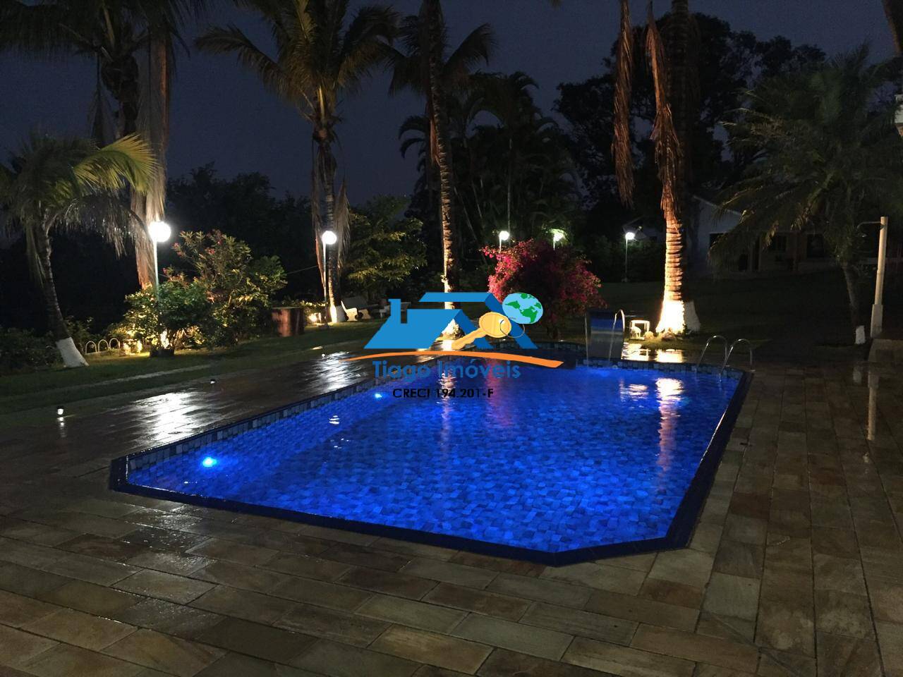 Sítio, 10 quartos, 3 hectares - Foto 17