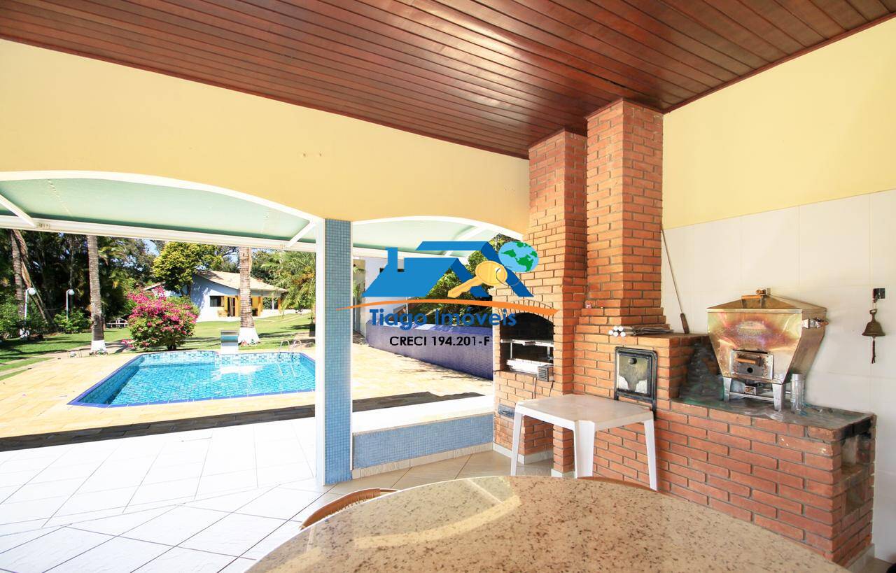 Sítio, 10 quartos, 3 hectares - Foto 21