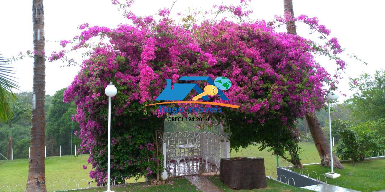 Sítio, 10 quartos, 3 hectares - Foto 22