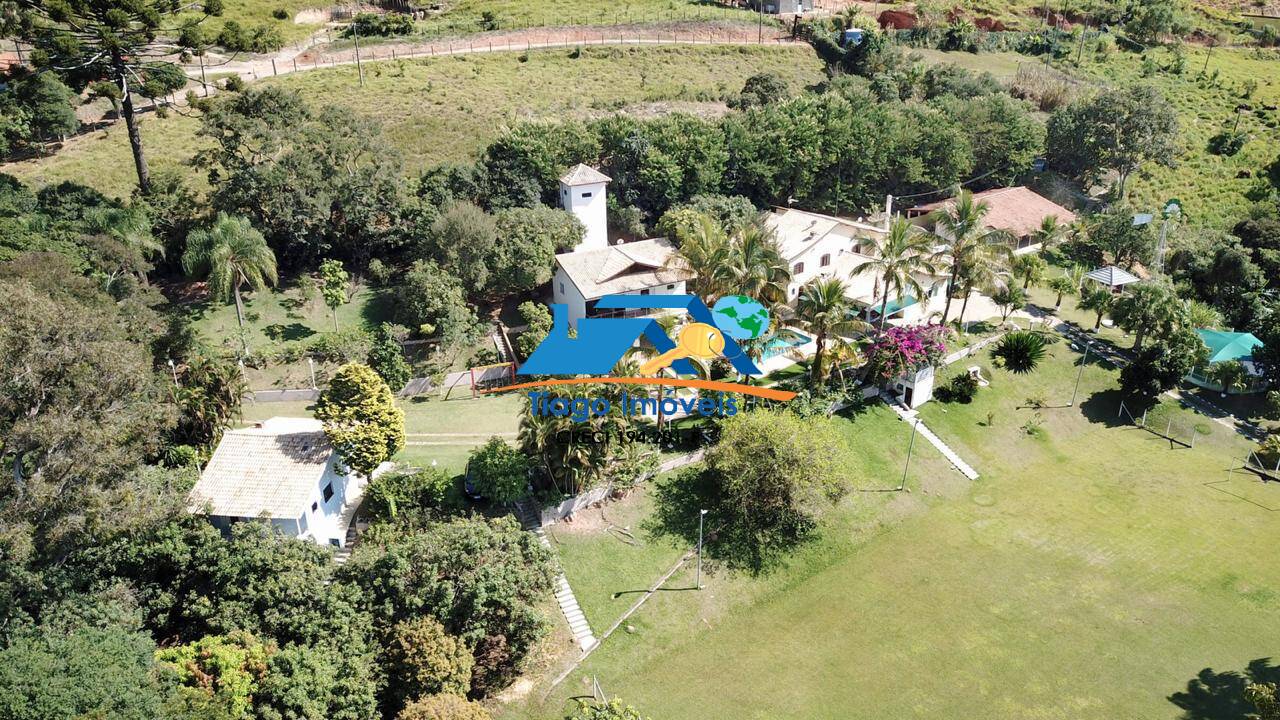 Sítio, 10 quartos, 3 hectares - Foto 4