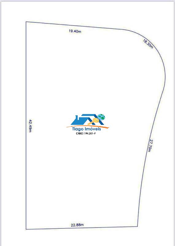 Terreno, 1051 m² - Foto 4