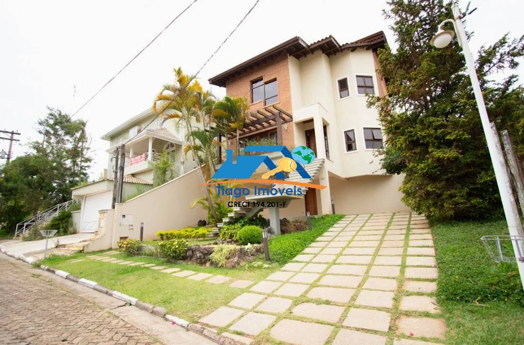 Casa de Condomínio, 4 quartos - Foto 1