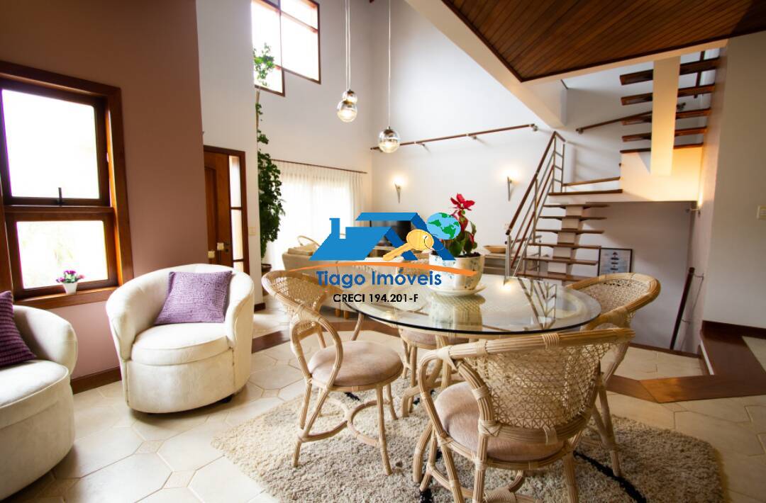 Casa de Condomínio, 4 quartos - Foto 4