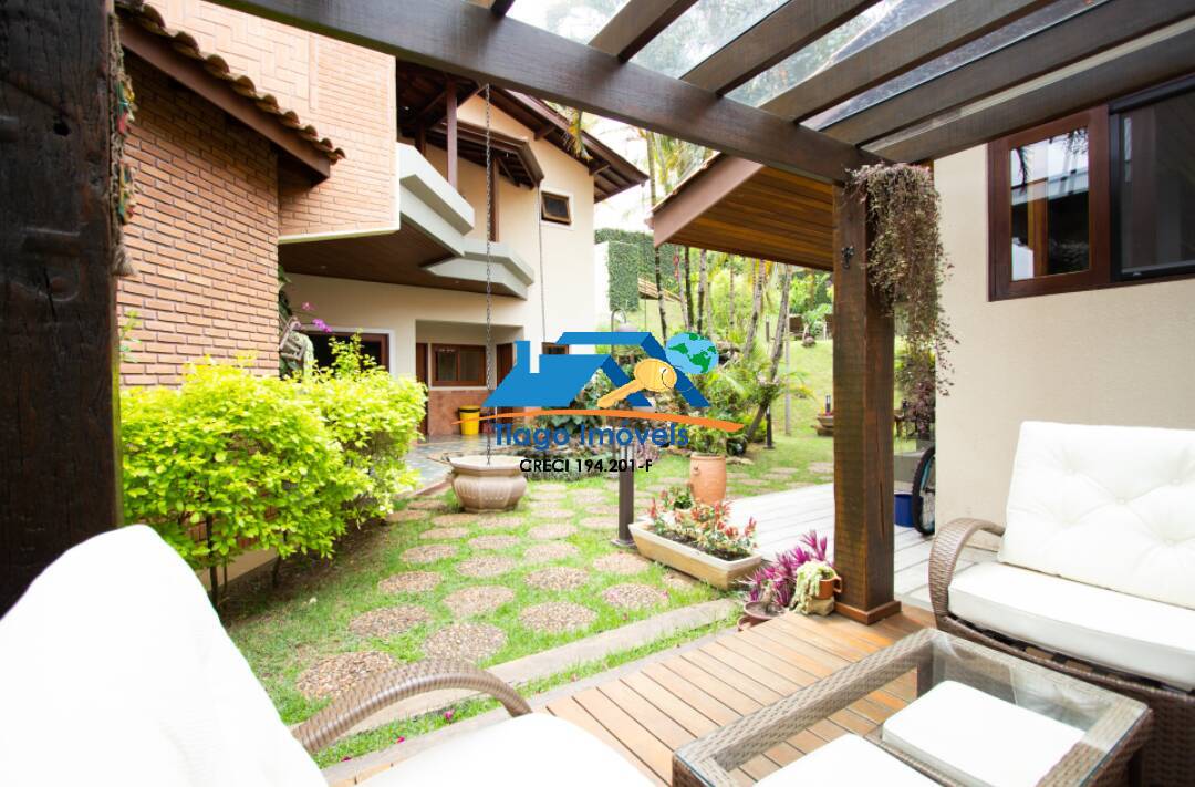 Casa de Condomínio, 4 quartos - Foto 34