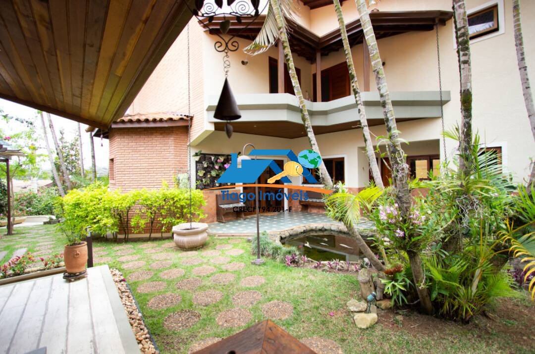 Casa de Condomínio, 4 quartos - Foto 2