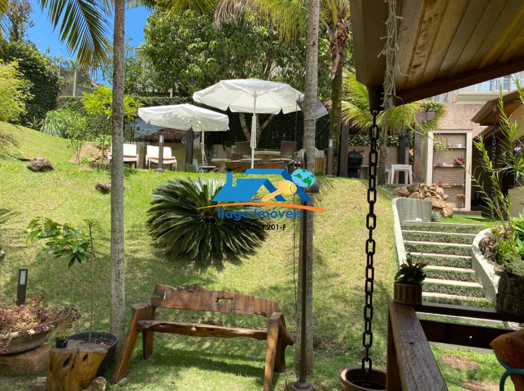 Casa de Condomínio, 4 quartos - Foto 41