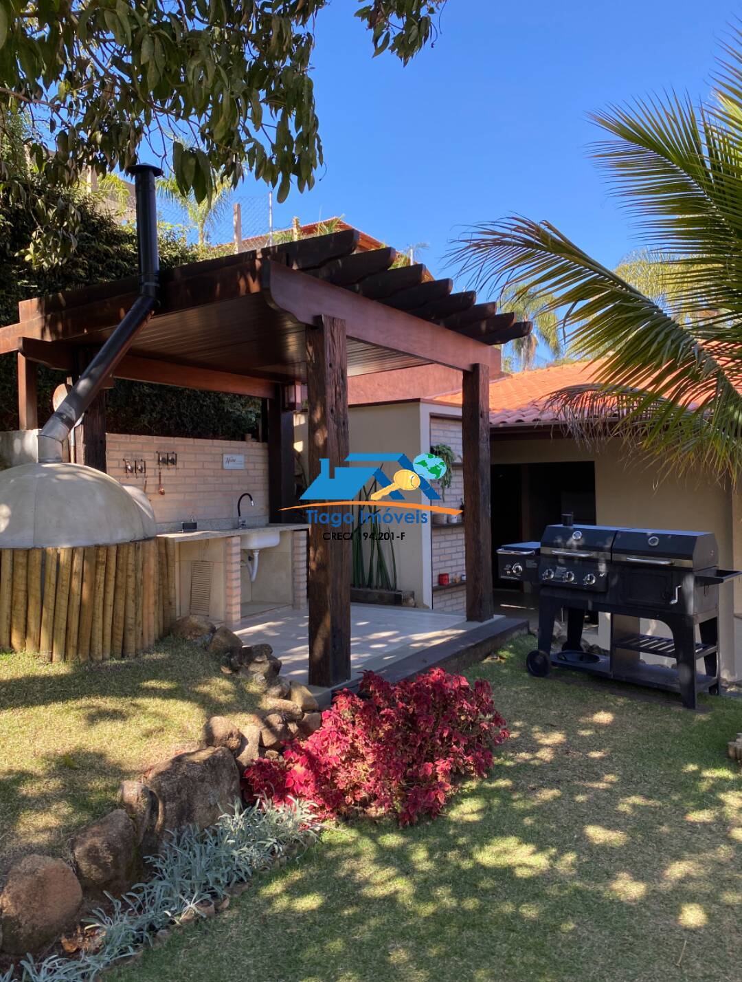 Casa de Condomínio, 4 quartos - Foto 43