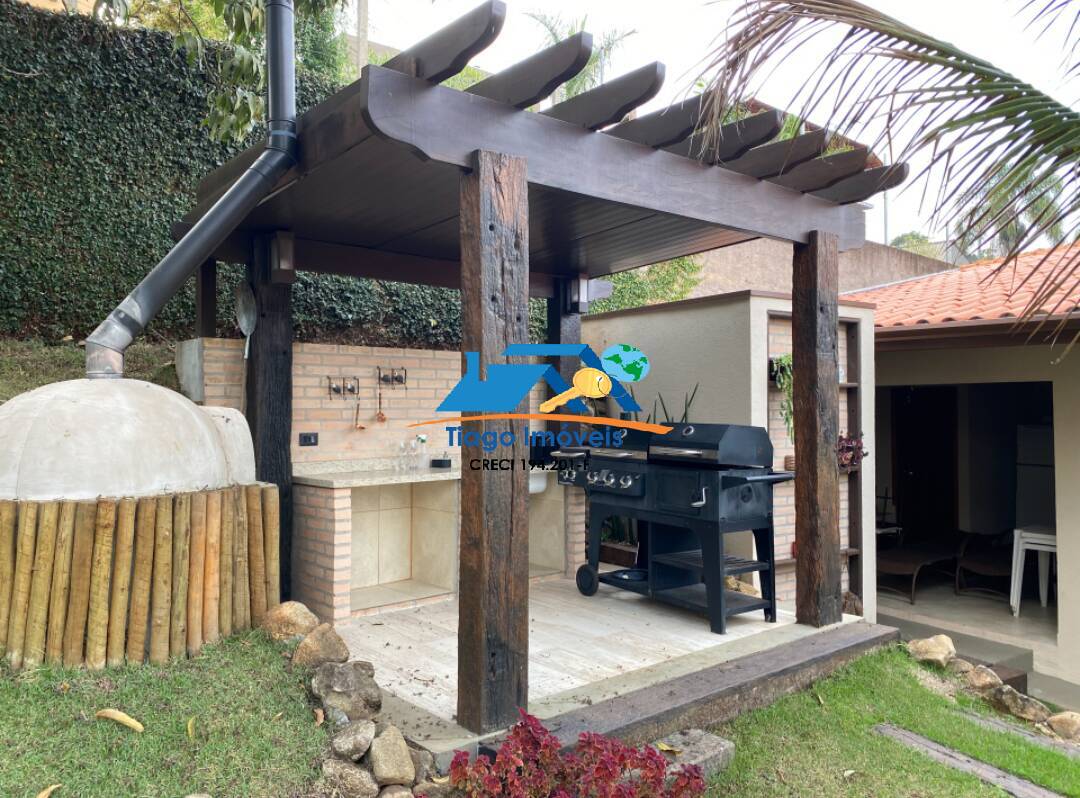 Casa de Condomínio, 4 quartos - Foto 46