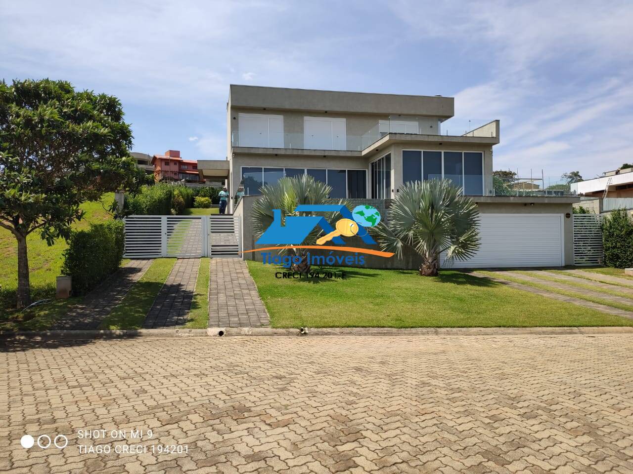Sítio, 4 quartos, 1000 m² - Foto 4