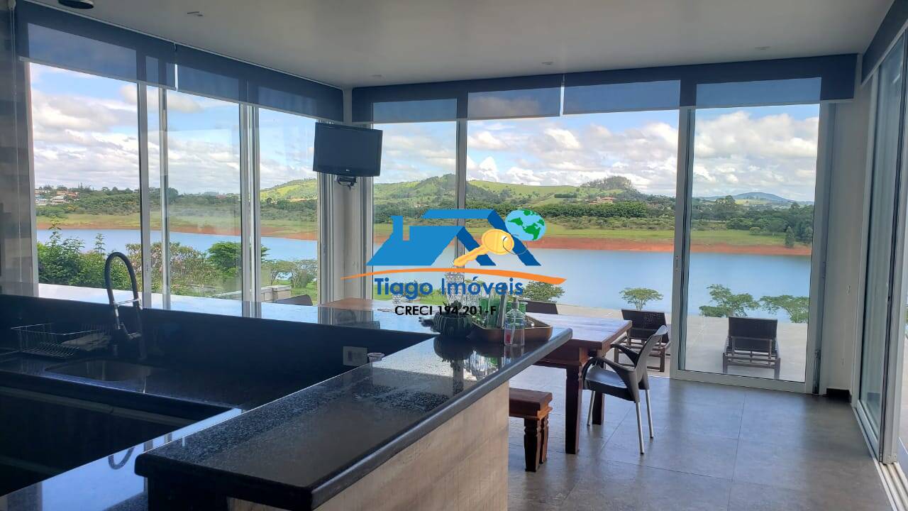 Sítio, 4 quartos, 1000 m² - Foto 1