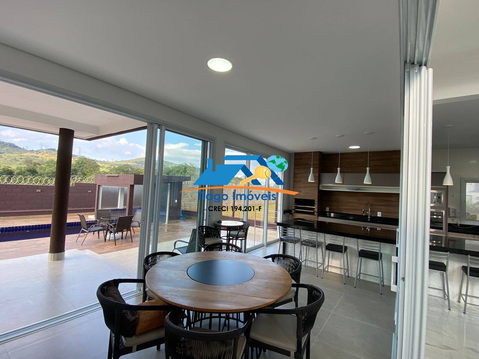 Casa de Condomínio, 4 quartos - Foto 6