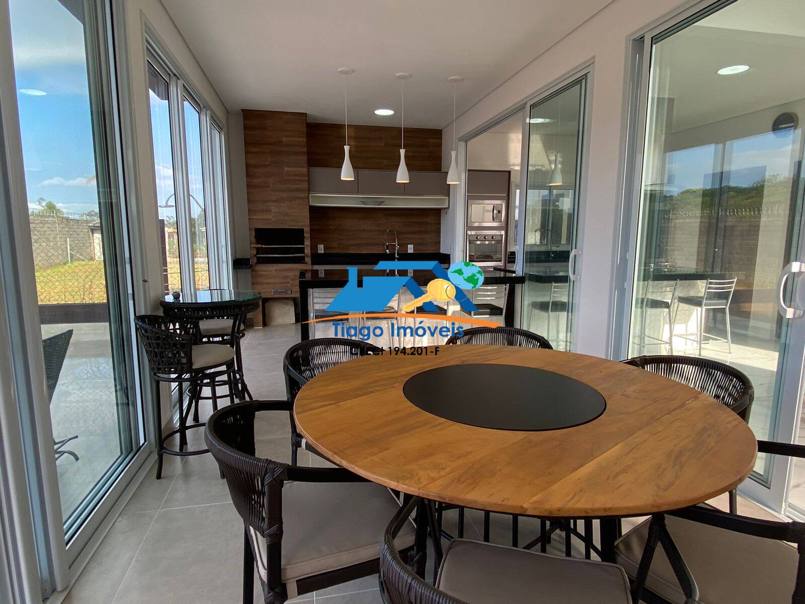 Casa de Condomínio, 4 quartos - Foto 7