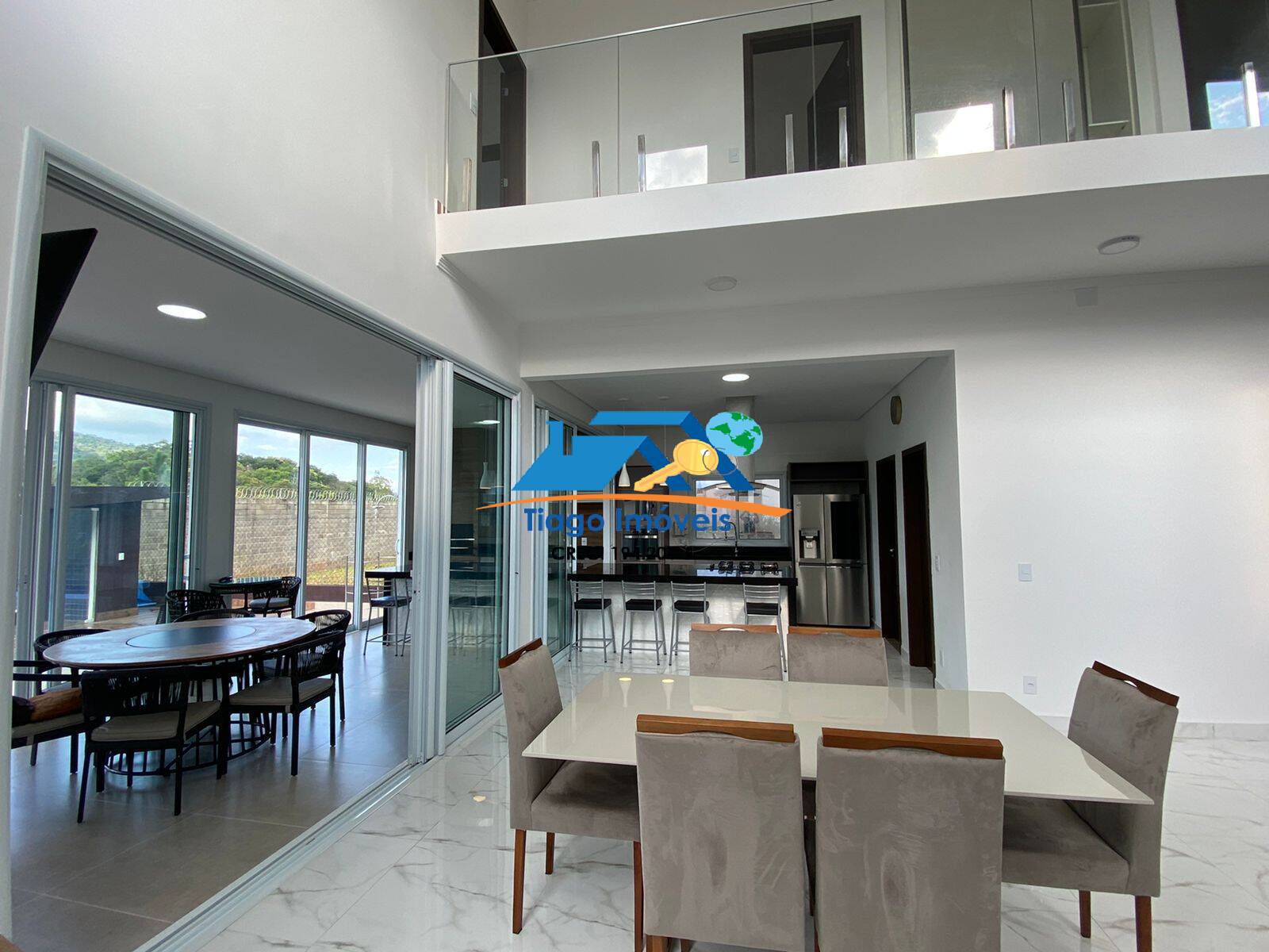 Casa de Condomínio, 4 quartos - Foto 17