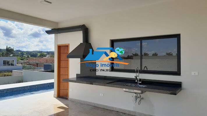Casa de Condomínio, 4 quartos - Foto 6