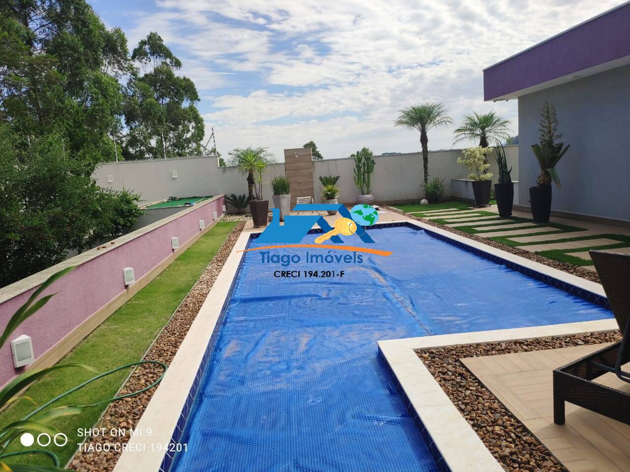 Casa de Condomínio, 3 quartos - Foto 6