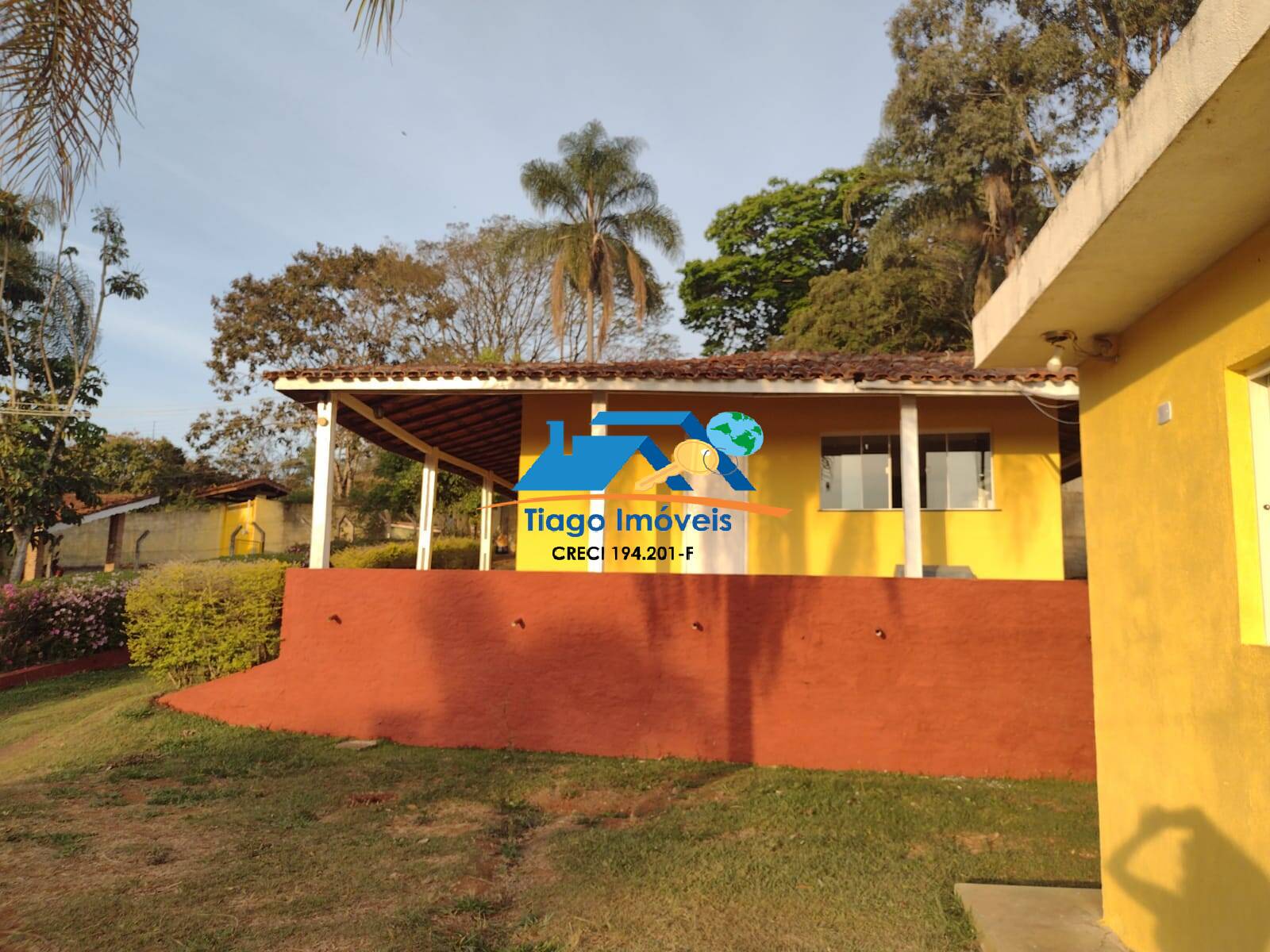 Chácara, 2 quartos, 4600 m² - Foto 2