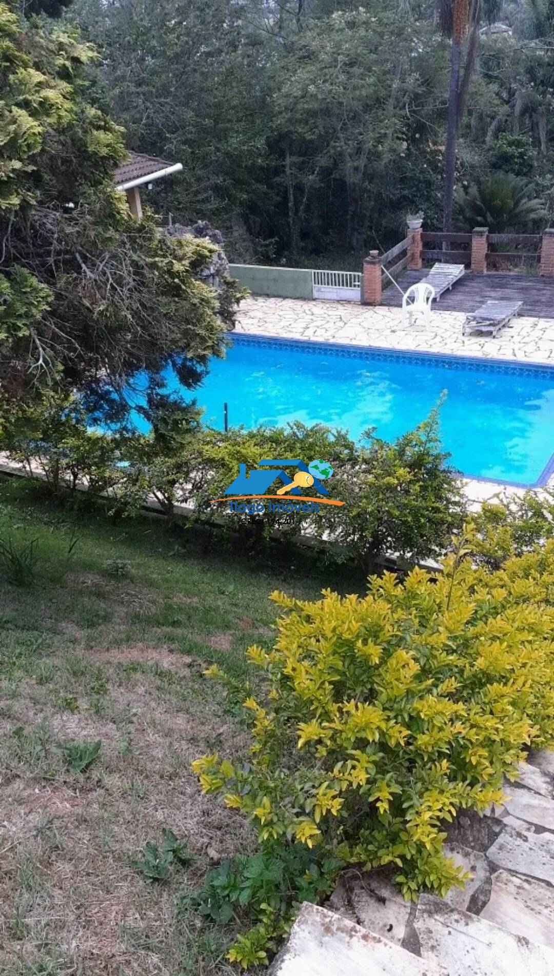 Chácara, 2 quartos, 4600 m² - Foto 4