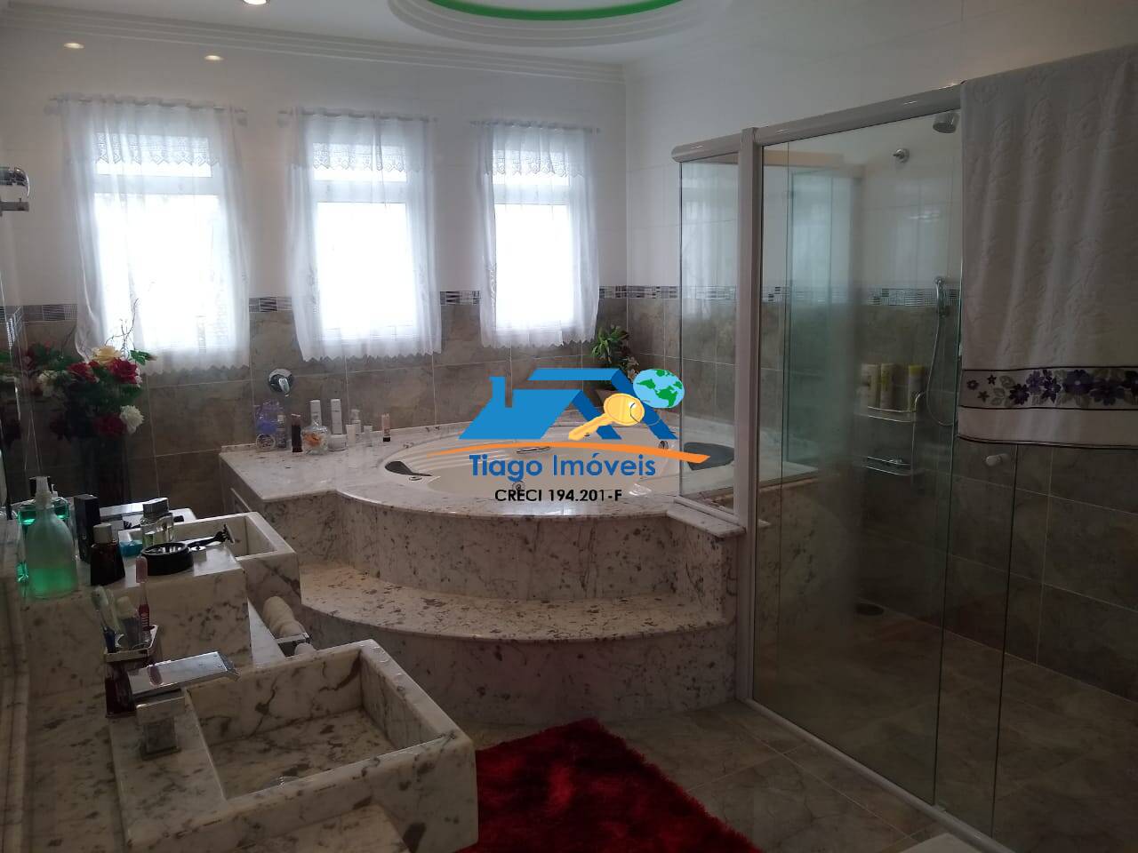 Casa de Condomínio, 5 quartos - Foto 14