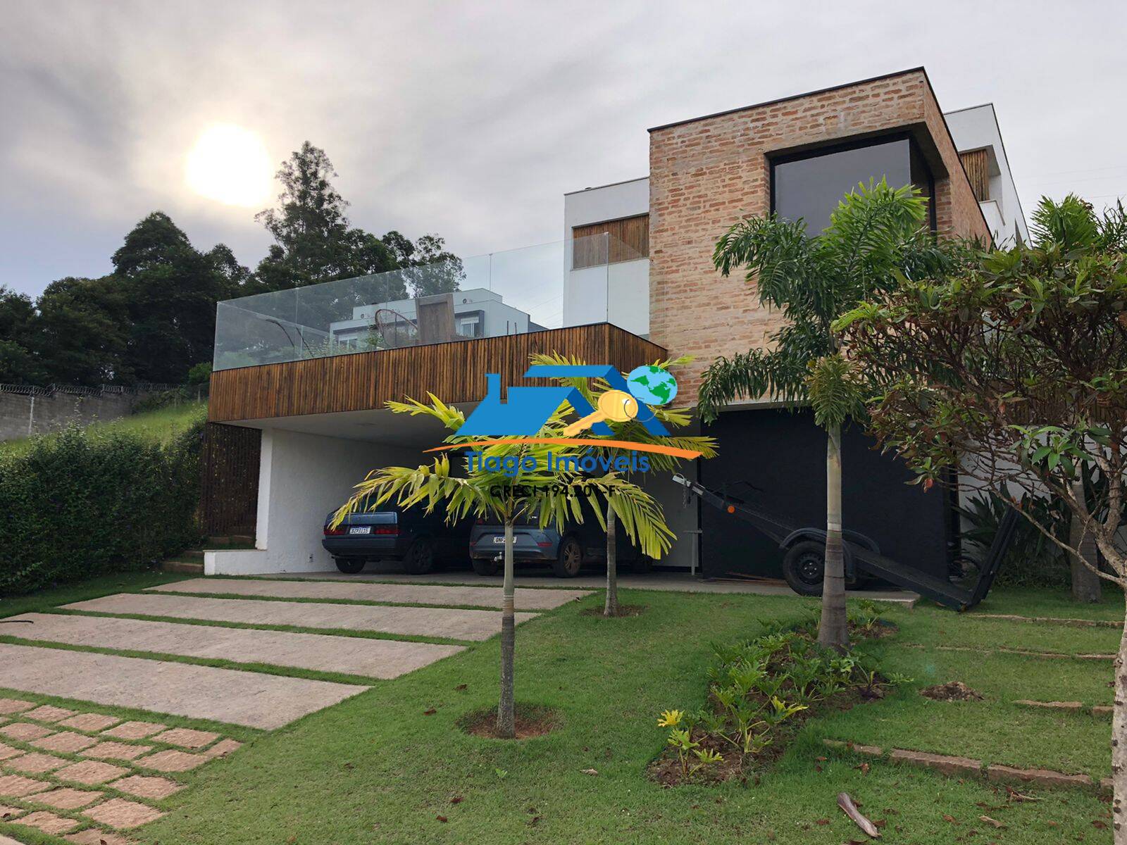 Casa, 4 quartos, 500 m² - Foto 1